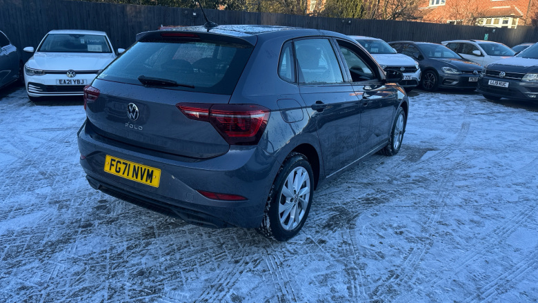 Volkswagen Polo 1.0 TSI Style 5dr Petrol Hatchback